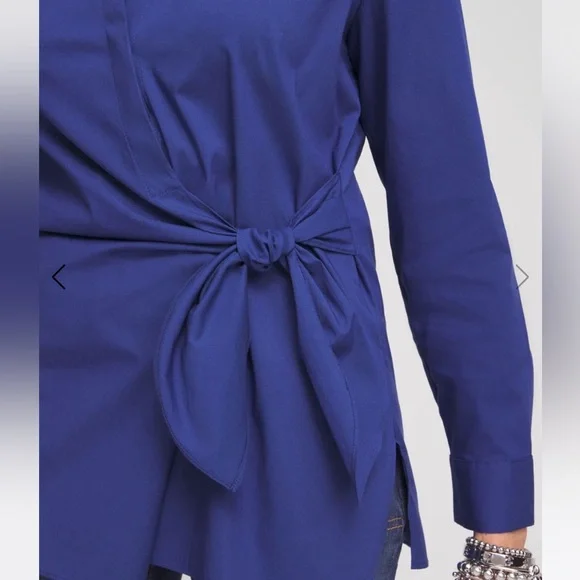 Chico’s Blouse NWT - Picture 2 of 5